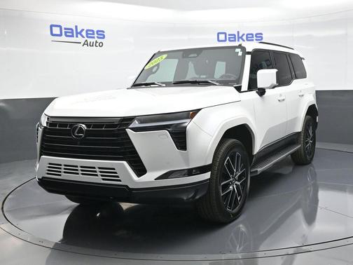 2025 Lexus GX 550 Premium+