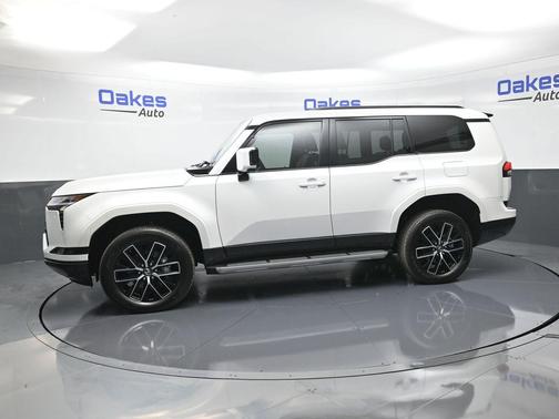 2025 Lexus GX 550 Premium+