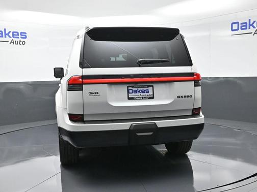 2025 Lexus GX 550 Premium+