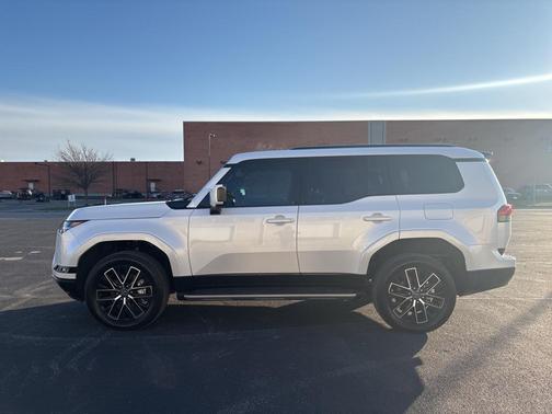 2025 Lexus GX 550 Premium+