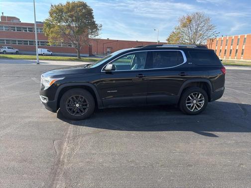 2018 GMC Acadia SLT-1