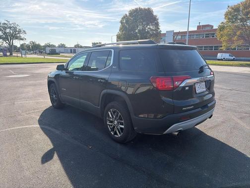 2018 GMC Acadia SLT-1