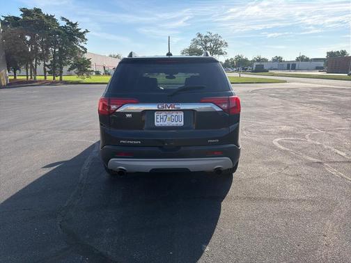 2018 GMC Acadia SLT-1