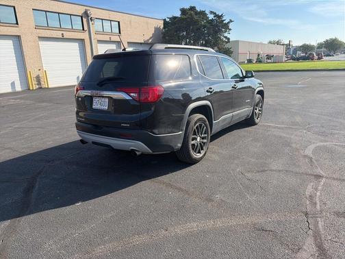 2018 GMC Acadia SLT-1
