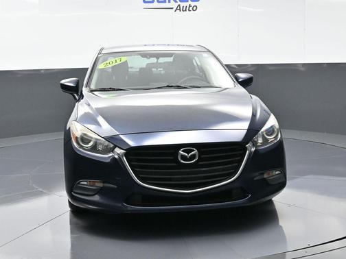 2017 Mazda Mazda3 Sport