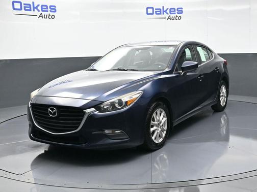 2017 Mazda Mazda3 Sport