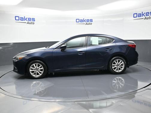 2017 Mazda Mazda3 Sport