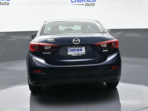 2017 Mazda Mazda3 Sport