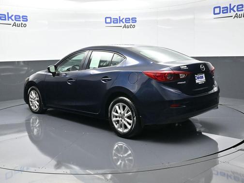 2017 Mazda Mazda3 Sport