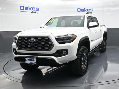 2023 Toyota Tacoma TRD Off Road