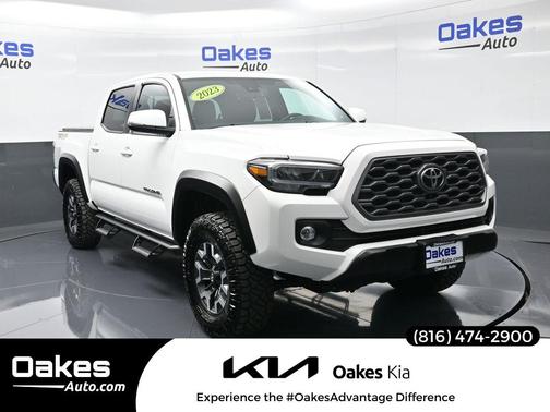 2023 Toyota Tacoma TRD Off Road