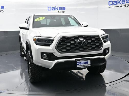 2023 Toyota Tacoma TRD Off Road