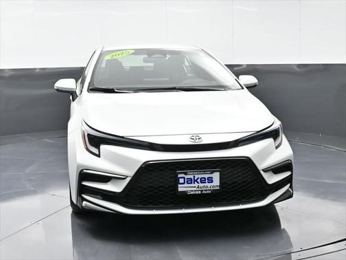 2025 Toyota Corolla Hybrid SE