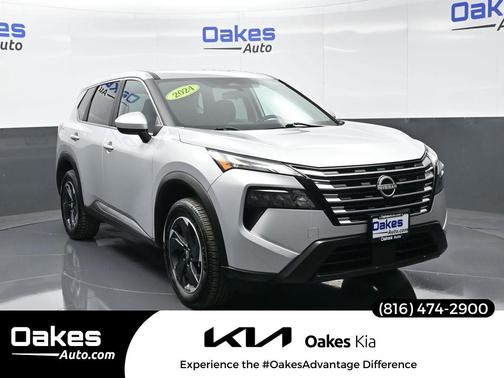 2024 Nissan Rogue SV