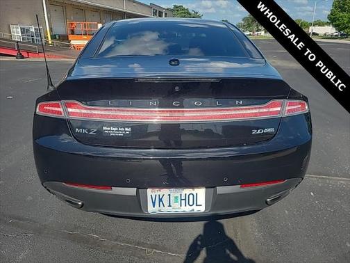 2013 Lincoln MKZ Base