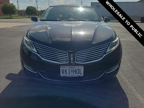 2013 Lincoln MKZ Base