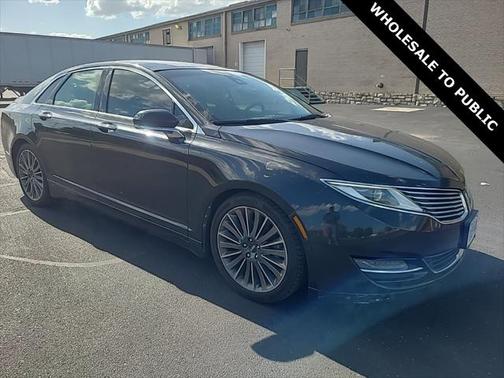 2013 Lincoln MKZ Base