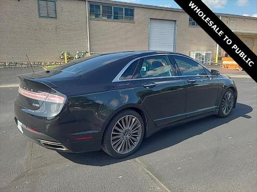 2013 Lincoln MKZ Base
