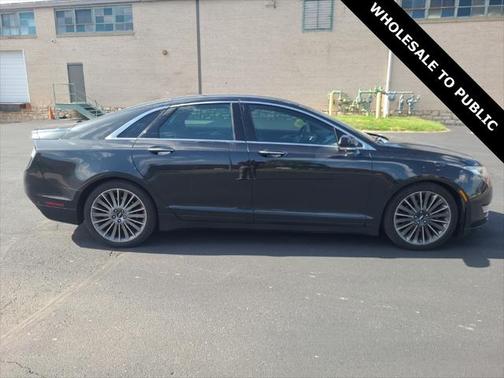 2013 Lincoln MKZ Base