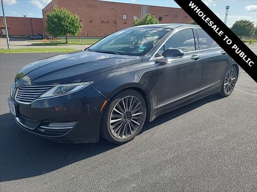 2013 Lincoln MKZ Base