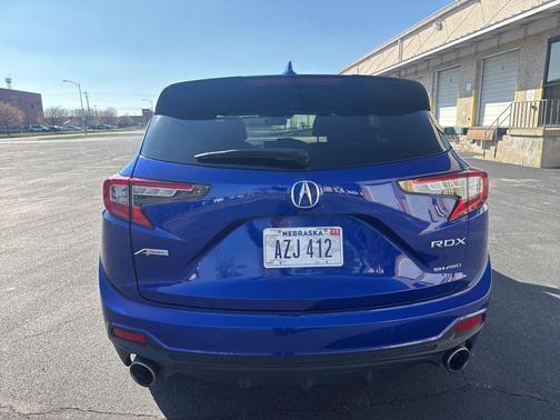2019 Acura RDX A-Spec