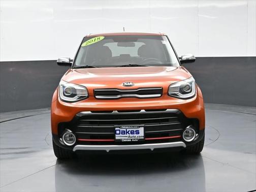 2018 Kia Soul !