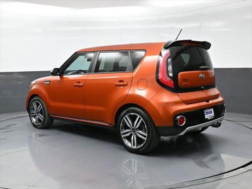 2018 Kia Soul !