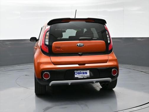 2018 Kia Soul !