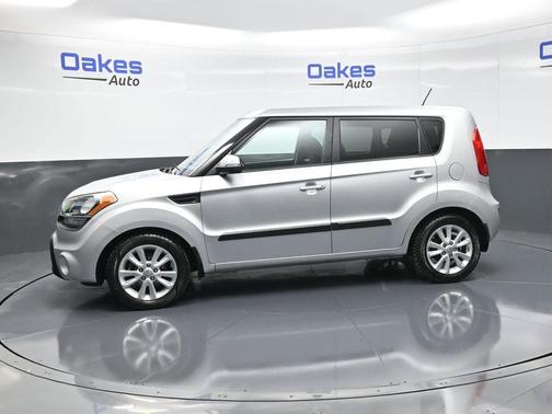 2013 Kia Soul +