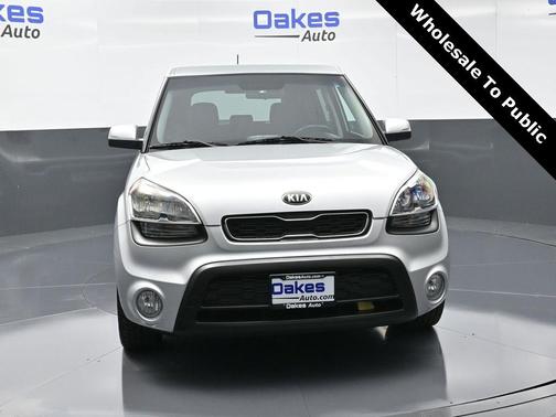 2013 Kia Soul +