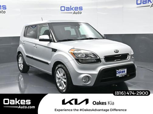 2013 Kia Soul +