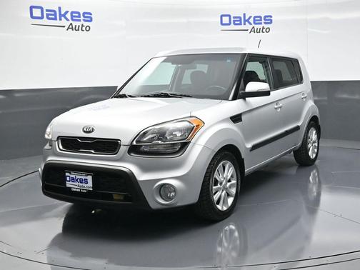 2013 Kia Soul +