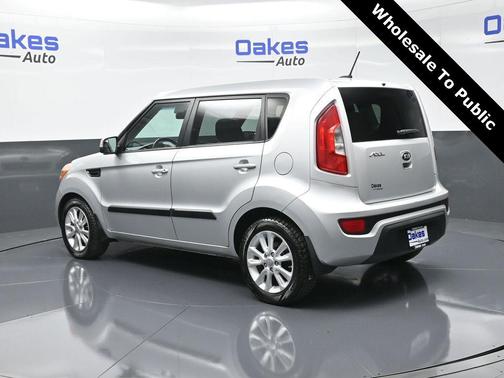 2013 Kia Soul +