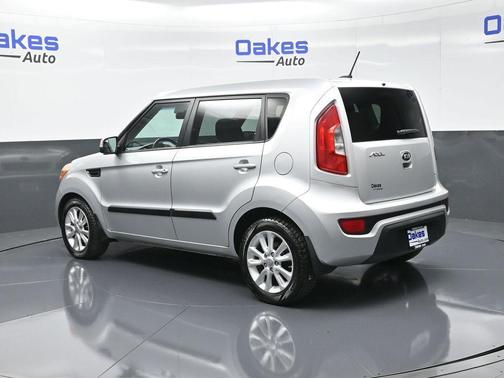 2013 Kia Soul +