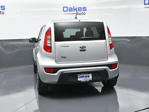 2013 Kia Soul +