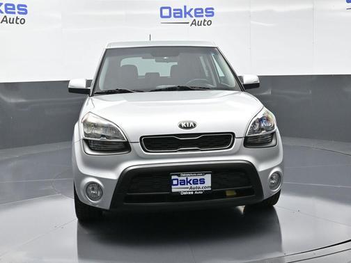 2013 Kia Soul +
