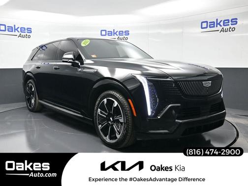 2025 Cadillac Escalade IQ Sport 1