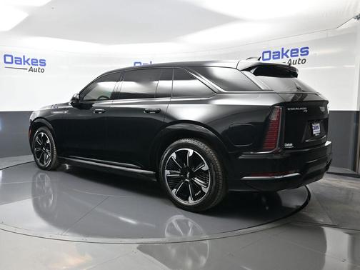 2025 Cadillac Escalade IQ Sport 1