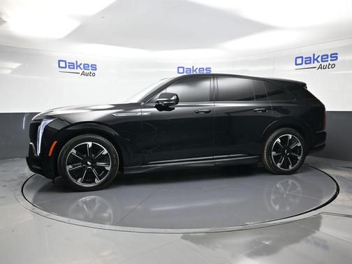 2025 Cadillac Escalade IQ Sport 1