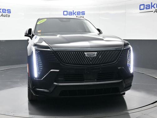 2025 Cadillac Escalade IQ Sport 1