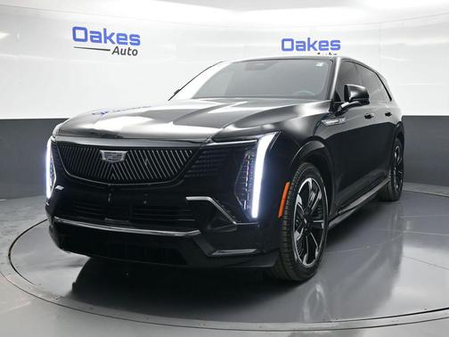 2025 Cadillac Escalade IQ Sport 1