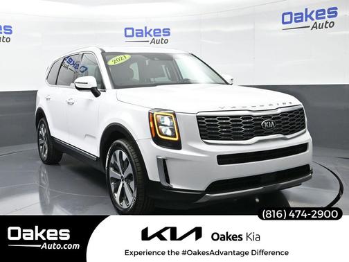 2021 Kia Telluride EX