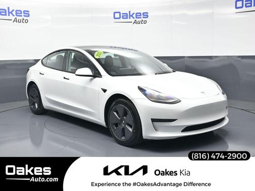 2022 Tesla Model 3 Long Range