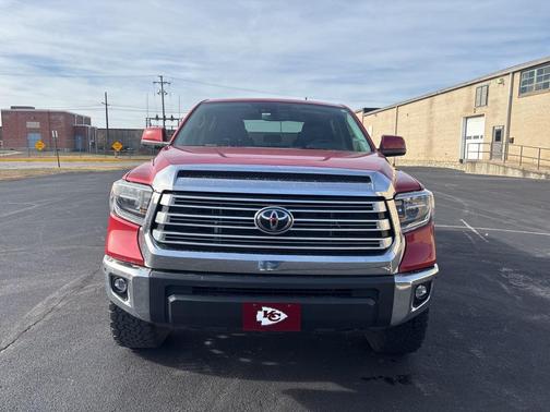 2021 Toyota Tundra Limited