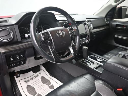 2021 Toyota Tundra Limited