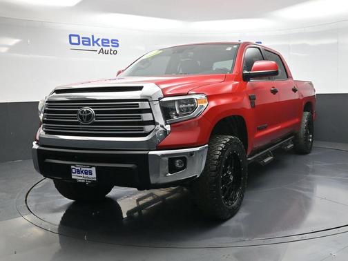 2021 Toyota Tundra Limited