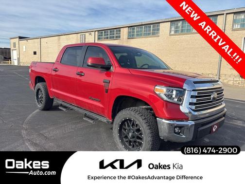 2021 Toyota Tundra Limited