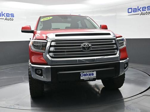 2021 Toyota Tundra Limited