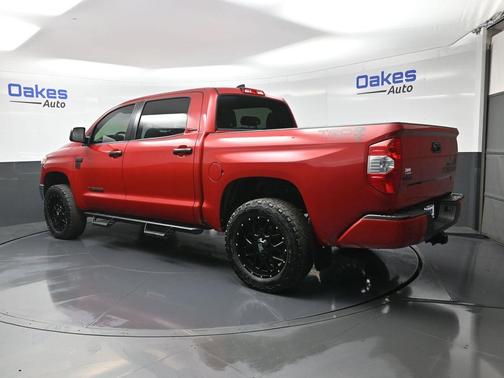2021 Toyota Tundra Limited