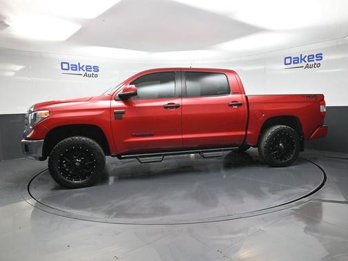 2021 Toyota Tundra Limited